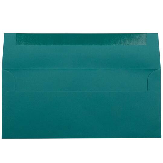 JAM Paper #10 Business Premium Straight Flap Envelopes